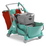 NICK PLUS 13 con secchio 28 L
