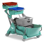 NICK PLUS 23 con secchio 28 L