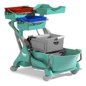 NICK PLUS 103 con secchio 28 L