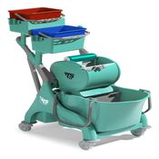 NICK PLUS 26  con secchio 28 L