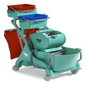 NICK PLUS 36 con secchio 28 L