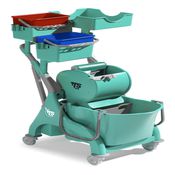 NICK PLUS 106 con secchio 28 L