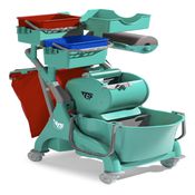 NICK PLUS 126 con secchio 28 L