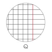 Maxiquaderno A4 36fg+2 100gr 5mm c/margine Be More Urban 2024 BM