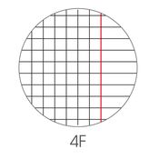 Maxiquaderno A4 36fg+2 100gr 4mm c/margine Be More Urban 2024 BM