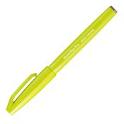 Astuccio 6 Sign Pen Brush Trendy colori assortiti Pentel