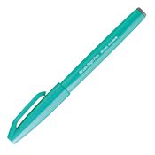 Astuccio 6 Sign Pen Brush Trendy colori assortiti Pentel