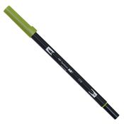 Pennarello Tombow ABT Dual Brush 158 dark olive