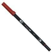 Pennarello Tombow ABT Dual Brush 837 wine red