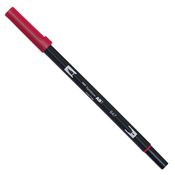 Pennarello Tombow ABT Dual Brush 847 crimson