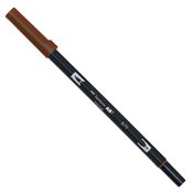 Pennarello Tombow ABT Dual Brush 879 brown