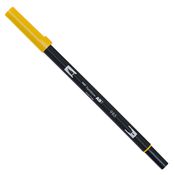 Pennarello Tombow ABT Dual Brush 985 chrome yellow