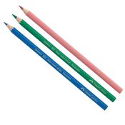 Astuccio 12 matite colorati eco Il Castello+3 bicolor Faber Castell