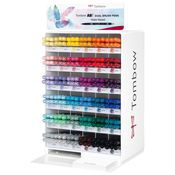 Expo 216 pennarelli Tombow ABT Dual Brush 36 colori assortiti