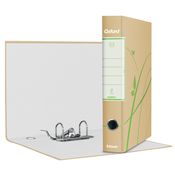 Registratore OXFORD GREEN G84 avana dorso 5cm f.to protocollo ESSELTE