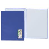 2516 Ermes in PP riciclato 40 buste blu Sei rota