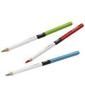 Astuccio 18 matite colorate assortiti Carioca Plus