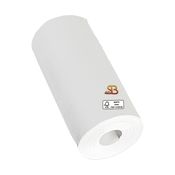 Blister 12 rotoli carta neutra 60gr 57mm x 9mt Ã˜ 30mm s/anima per Calcolatrice