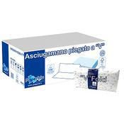 Asciugamani intercalati a V Super (3150 pezzi) pura cellulosa