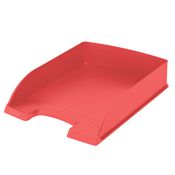 Vaschetta portacorrispondenza LEITZ RECYCLE rosso