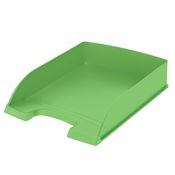 Vaschetta portacorrispondenza LEITZ RECYCLE verde