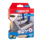 Nastro adesivo antiscivolo ANTISLIP 25mm x 5mt giallo nero Geko