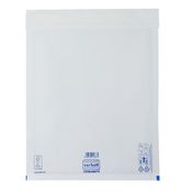 10 Buste imbottite Sacboll in carta bianca H 29X42cm BLASETTI