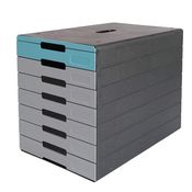 Cassettiera 7 cassetti IDEALBOX PRO 7  Durable