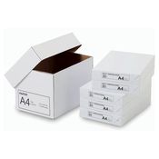 Pallet 240 rs carta bianca per fotocopie A4 g75 risma da 500 fogli