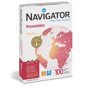CARTA NAVIGATOR presentation A4 100GR 500FG 210X297MM