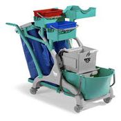 NICK PLUS 113 con secchio 28 L