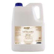 Sapone Liquido delicate cream igienizzante  LT.5  112304001356