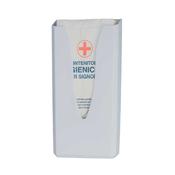 BASICA DISTR.SACCHETTI IGIEN.ABS BIANCO