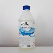 KLORIL Detergente igienizzante cloro-attivo profumato LT. 5