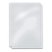 CRYSTAL TRASPARENTE GLOSS  medium (conf. 100 fogli)