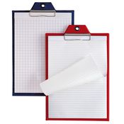 PORTABLOCCO SUPERBLOK S ROSSO 21X29.7 CM (A4)