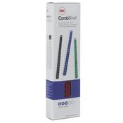 DORSI A SPIRALE PLASTICA BIANCO MM 45 (conf. 50 pcs)