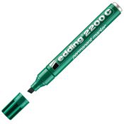 MARCATORE EDDING 2200C VERDE P.SCALPELLO conf.10 pezzi