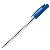 SCATOLA 50 PENNA SFERA BLU TRATTO 1 P.MEDIA 1.0mm
