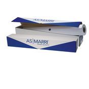 Carta plotter inkjet trasparente 914mmx50mt 90gr PTJ.90 6752 ASMarri