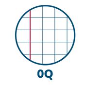 MAXIQUADERNO A4 40fg+2 80gr 5mm c/marg MONOCROMO PIGNA