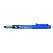 PENNARELLO V-SIGNPEN blu PILOT cf.12