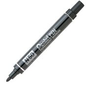 MARCATORE PENTEL PEN N50 NERO P.TONDA  