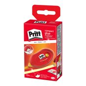 COLLA A NASTRO PRITT ROLLER COMPACT REMOVIBILE