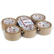 Nastro adesivo 50mm x 66m Avana PVC 330 Eurocel