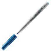 Pennarello VELLEDA 1741 punta tonda whiteboard blu  BIC