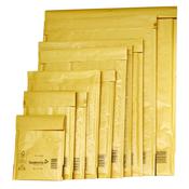 10 Buste imbottite GOLD CD 18X16cm UTILE avana MAIL LITEÂ® SEALED AIR