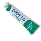 TEMPERA GIOTTO TUBO 4 (12ML) VERDE VERONESE 13