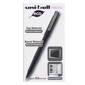 Roller UNI-BALL MICRO UB120 punta 0,5mm rosso UNI MITSUBISHI