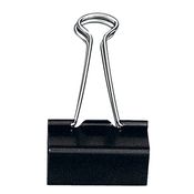 SCATOLA 12 DOUBLE CLIPS 51MM ART.510/0
